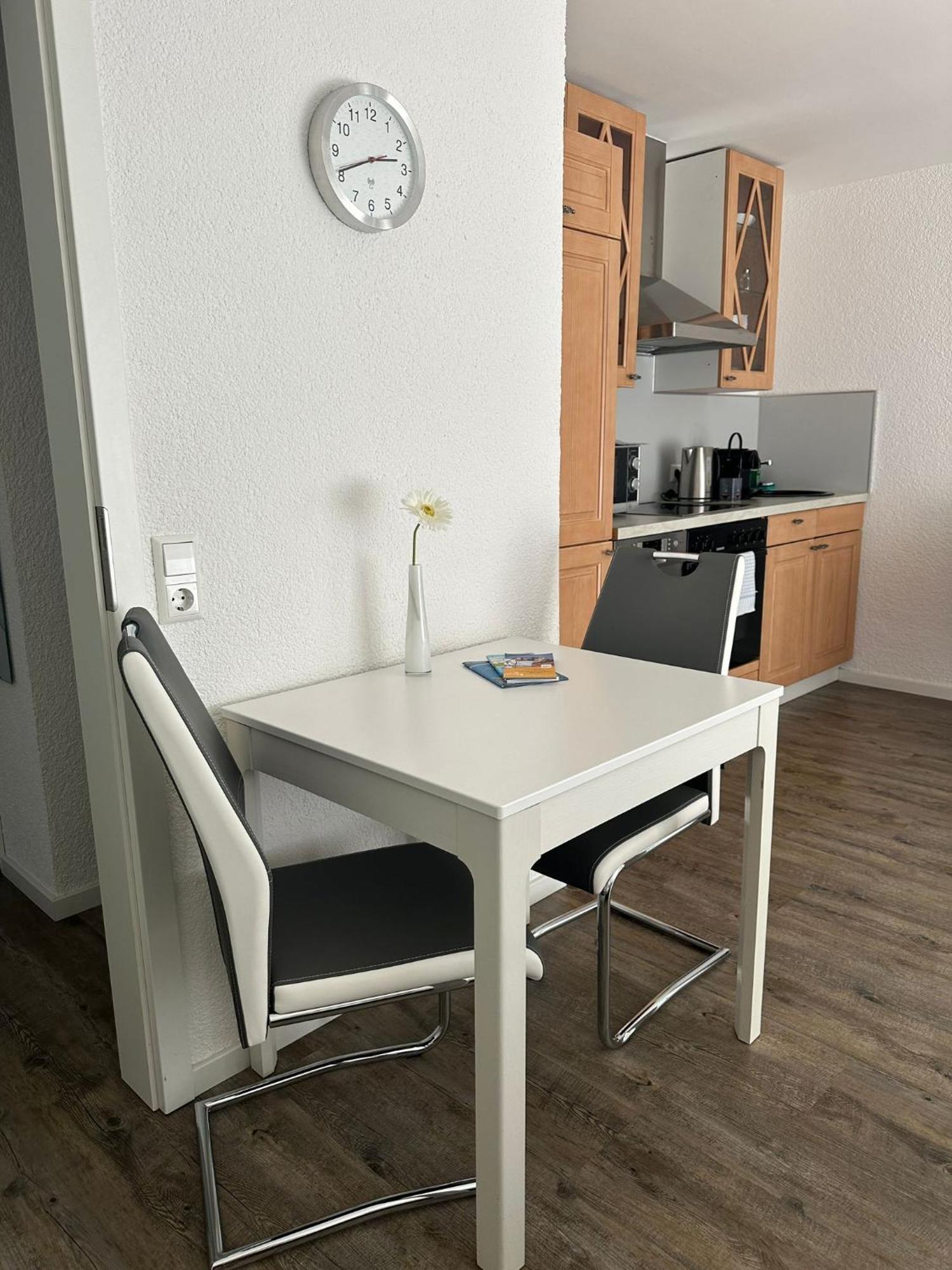 Ferienwohnungen am Fohrenberg Meersburg Exterior foto