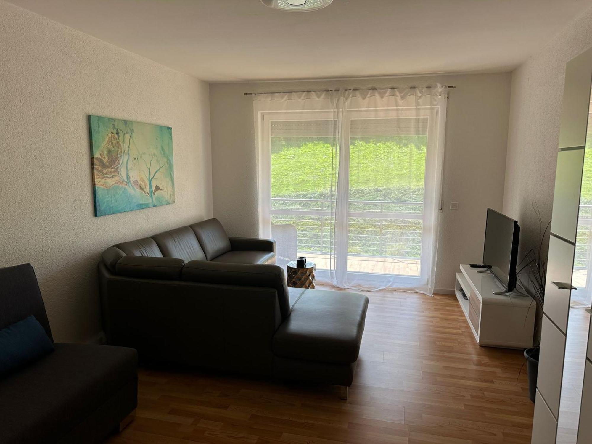 Ferienwohnungen am Fohrenberg Meersburg Exterior foto