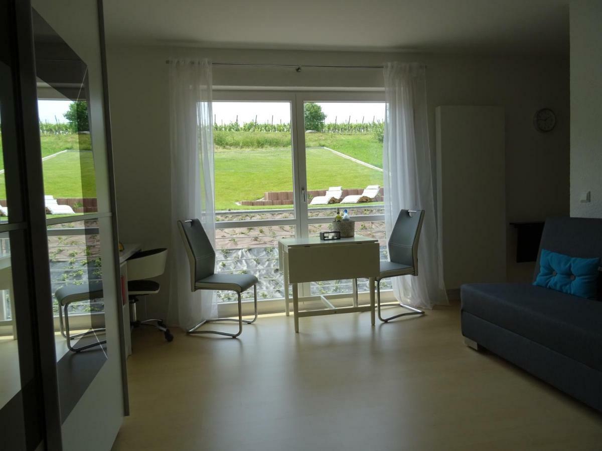 Ferienwohnungen am Fohrenberg Meersburg Exterior foto
