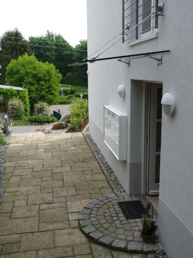 Ferienwohnungen am Fohrenberg Meersburg Exterior foto